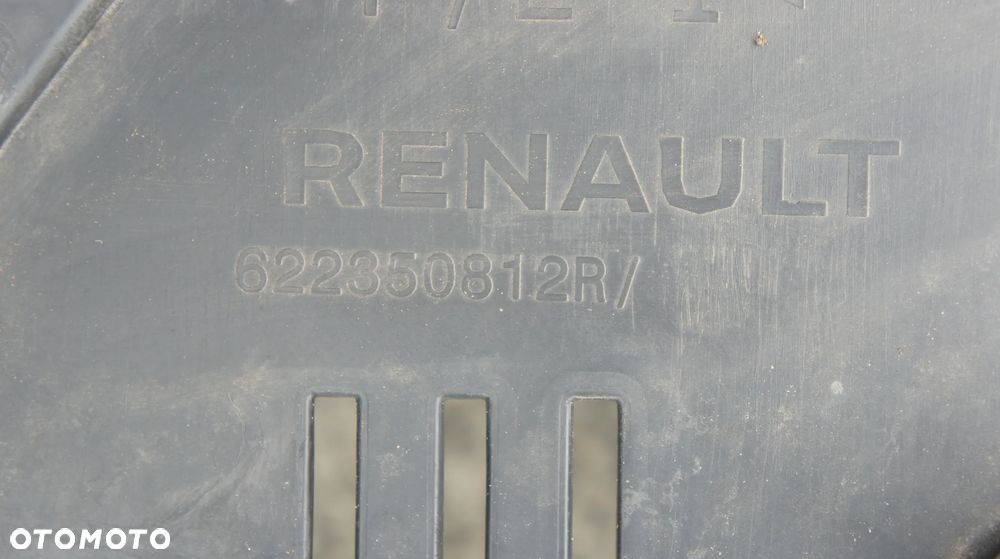 PRZEDNI ZDERZAK RENAULT KANGOO III IV - 13