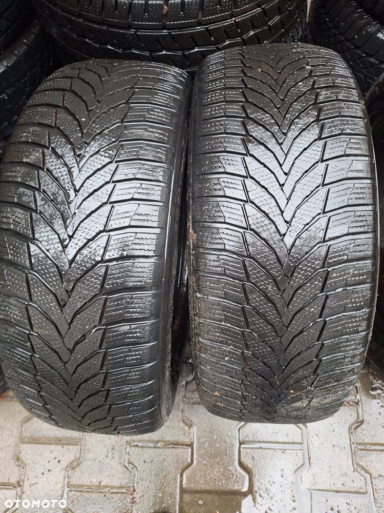 OPONY 235/55R17 NEXEN WINGUARD Sport 2 ZIMA - 1