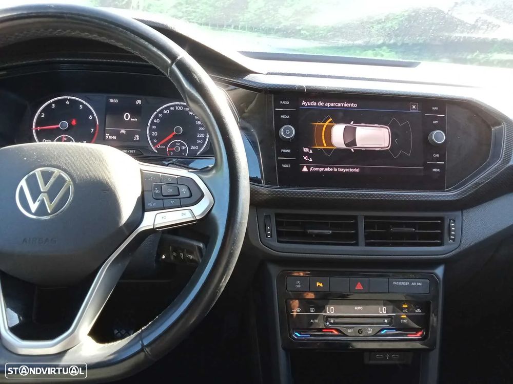 VW T-Cross 1.0 TSI Freestyle - 12