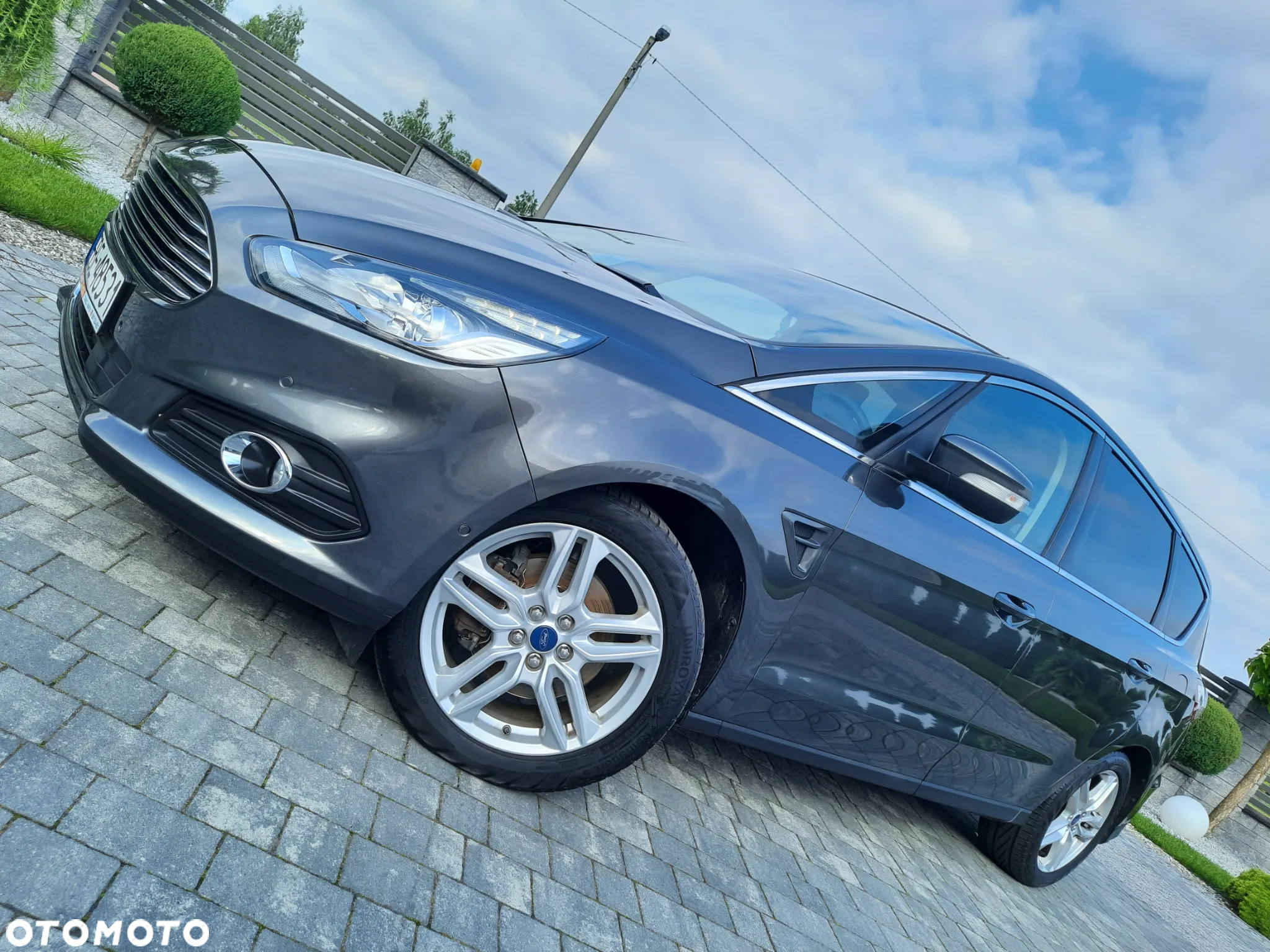 Ford S-Max 1.5 Eco Boost Start-Stopp Titanium - 5