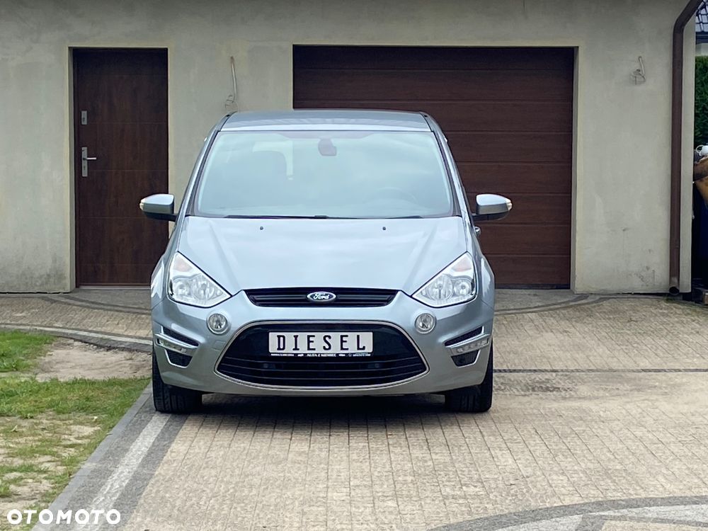 Ford S-Max 2.0 TDCi Titanium - 10