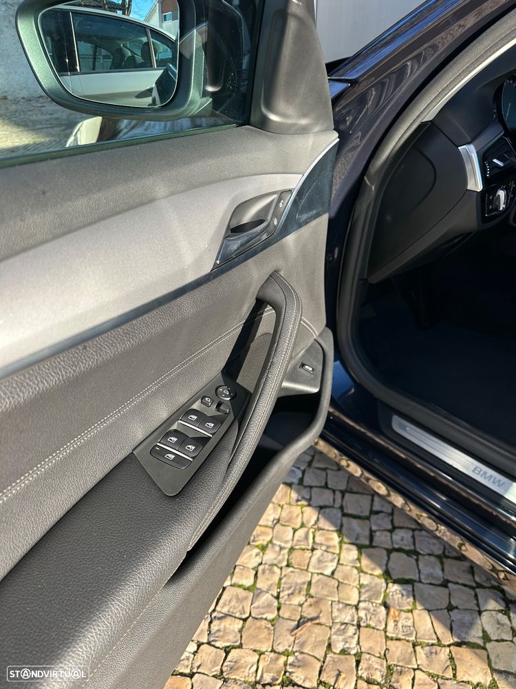 BMW 530 d Line Sport Auto - 23