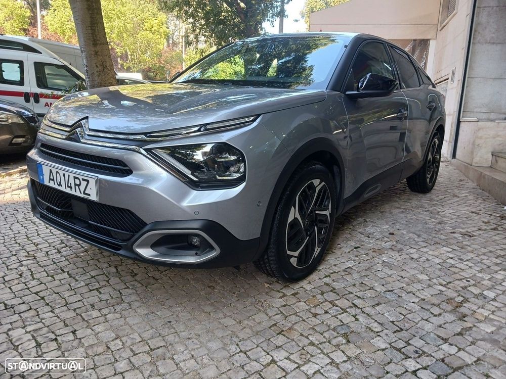 Citroën C4 1.5 BlueHDi Shine Pack EAT8 - 5