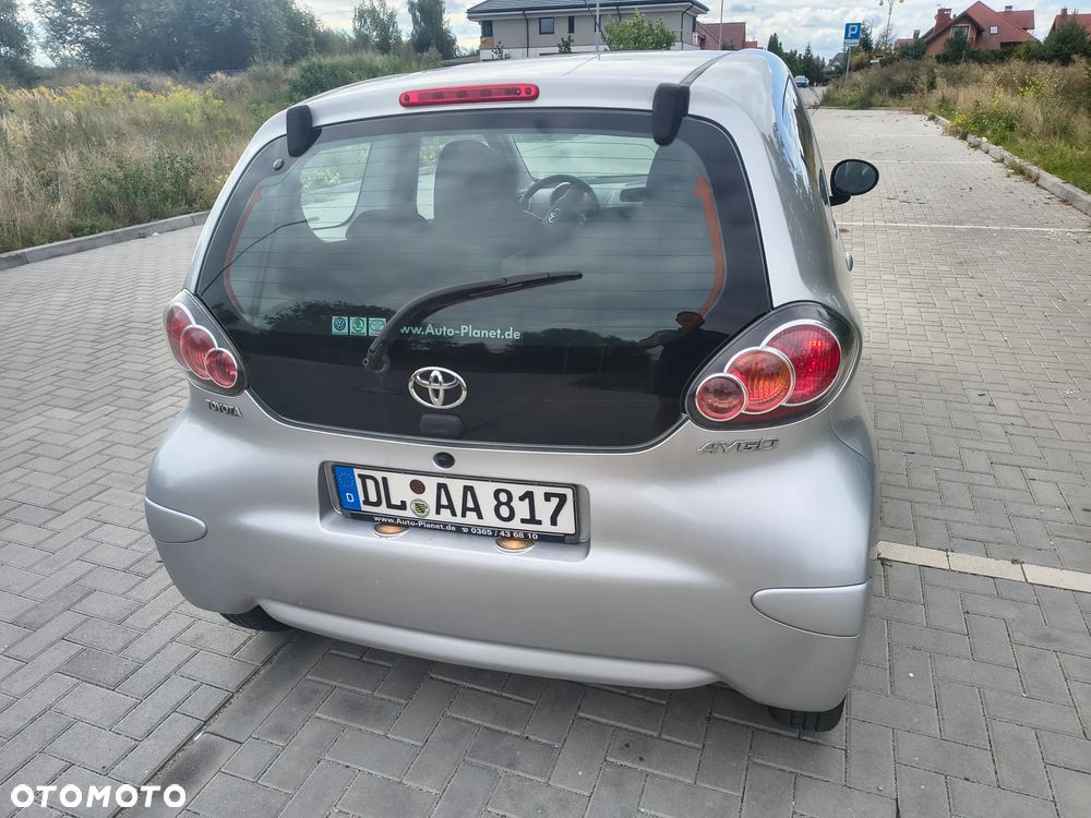 Toyota Aygo 1.0 VVT-i Terra A/C - 11