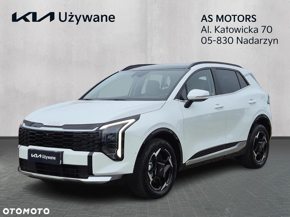 Kia Sportage 1.6 T-GDI HEV Business Line 4WD - 1