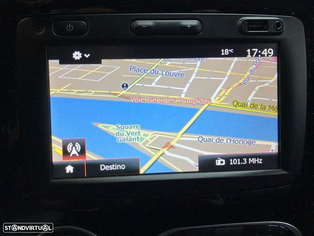 Renault Captur 1.5 dCi Exclusive EDC - 14