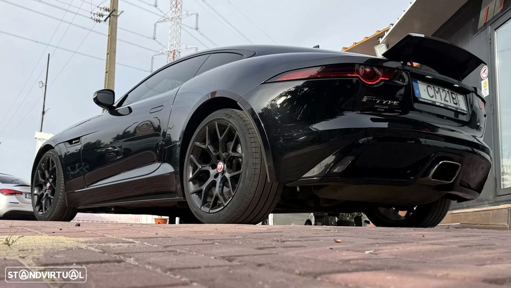 Jaguar F-Type P300 Aut. R-Dynamic - 13