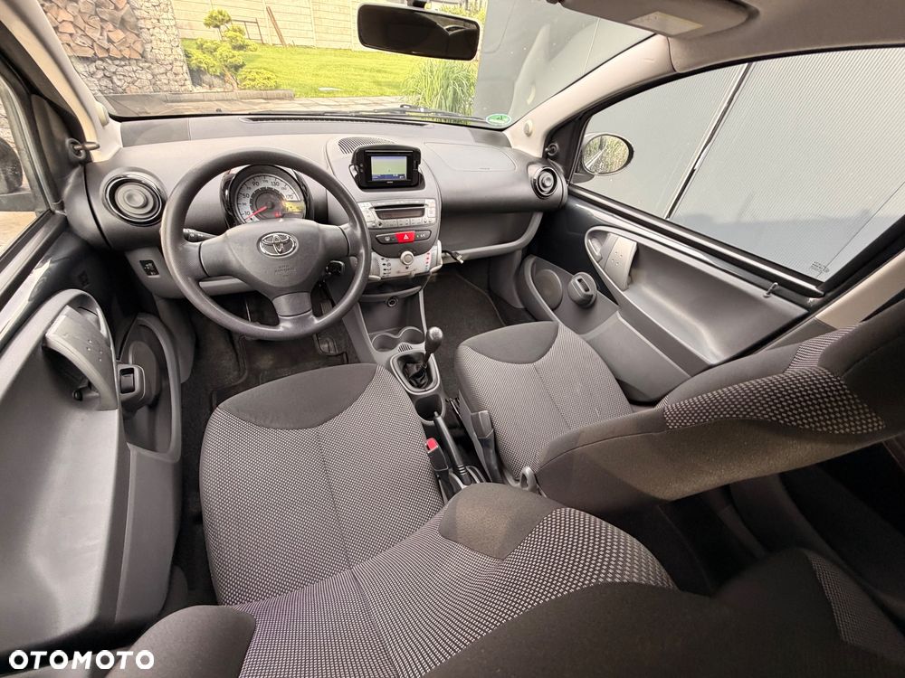 Toyota Aygo 1.0 VVT-i Premium - 26