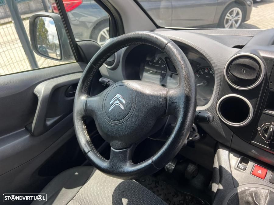 Citroën Berlingo 1.6 hdi - 6