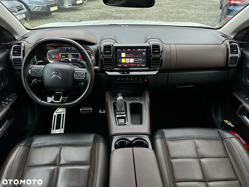 Citroën C5 Aircross 1.6 PureTech Shine EAT8 - 27