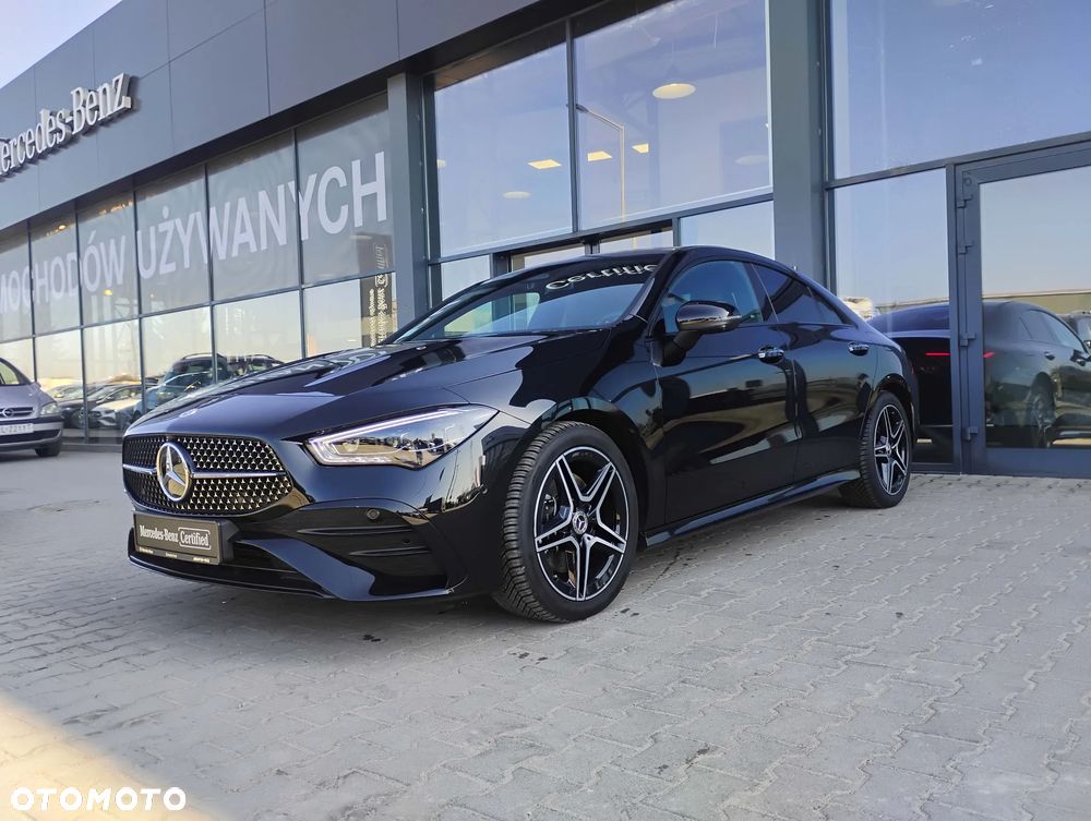 Mercedes-Benz CLA 200 mHEV AMG Line 7G-DCT - 9