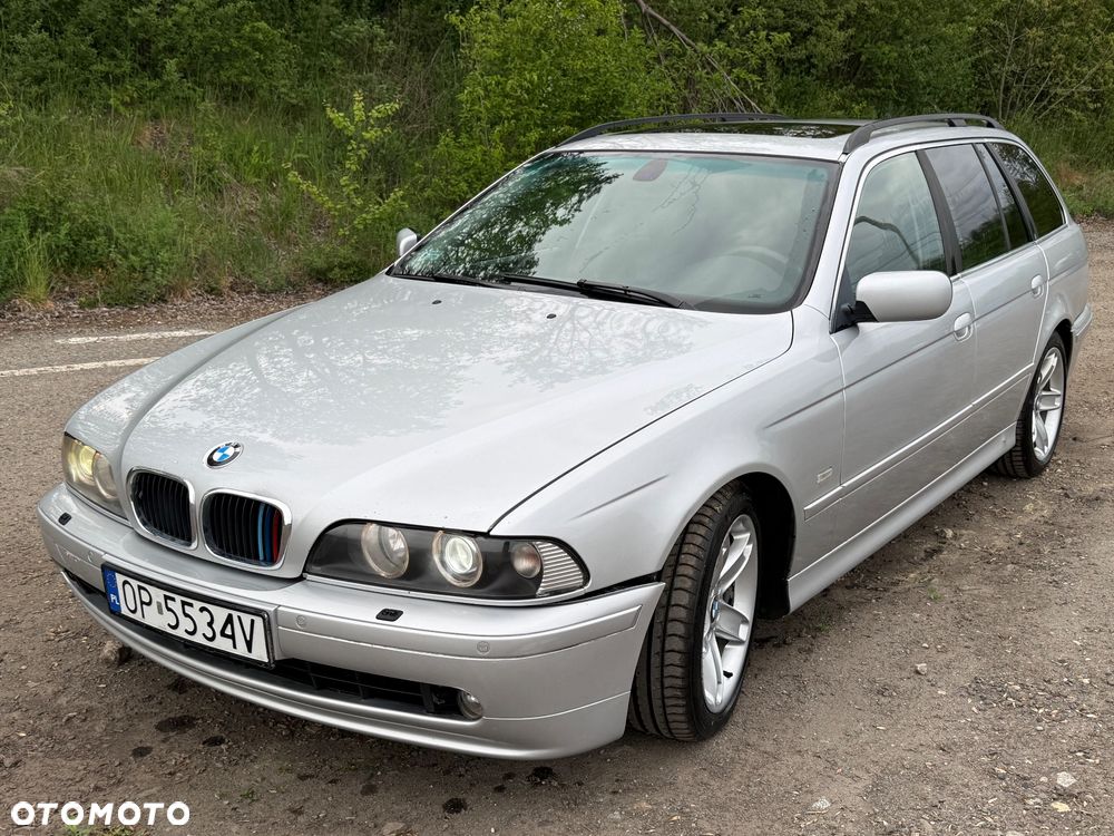 BMW Seria 5 - 10
