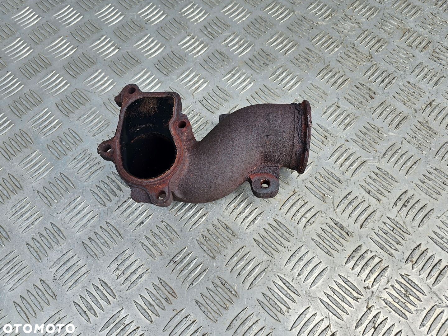 RURA KOLANKO TURBINY TURBO DAF LF 45 55 140 160 180 185 KM 4.5 L 06-13 rok - 2