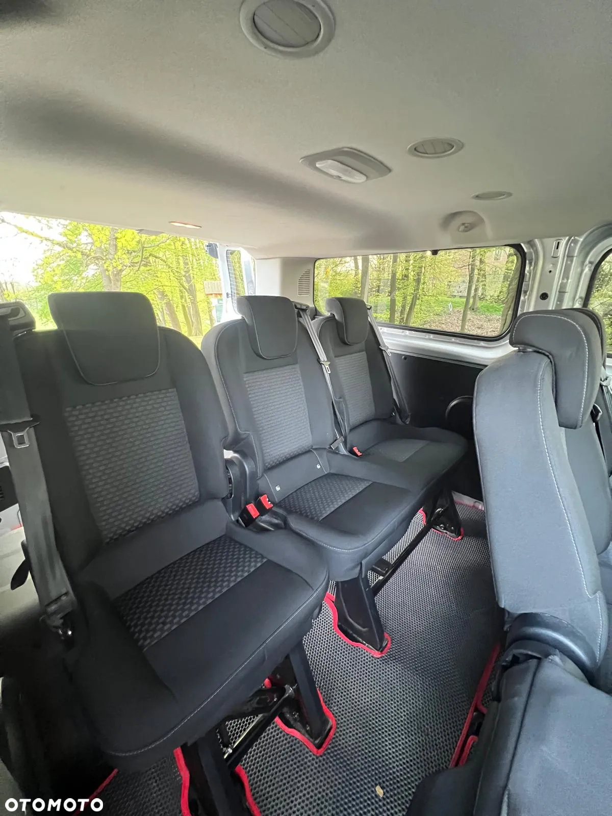 Ford Transit Custom - 8