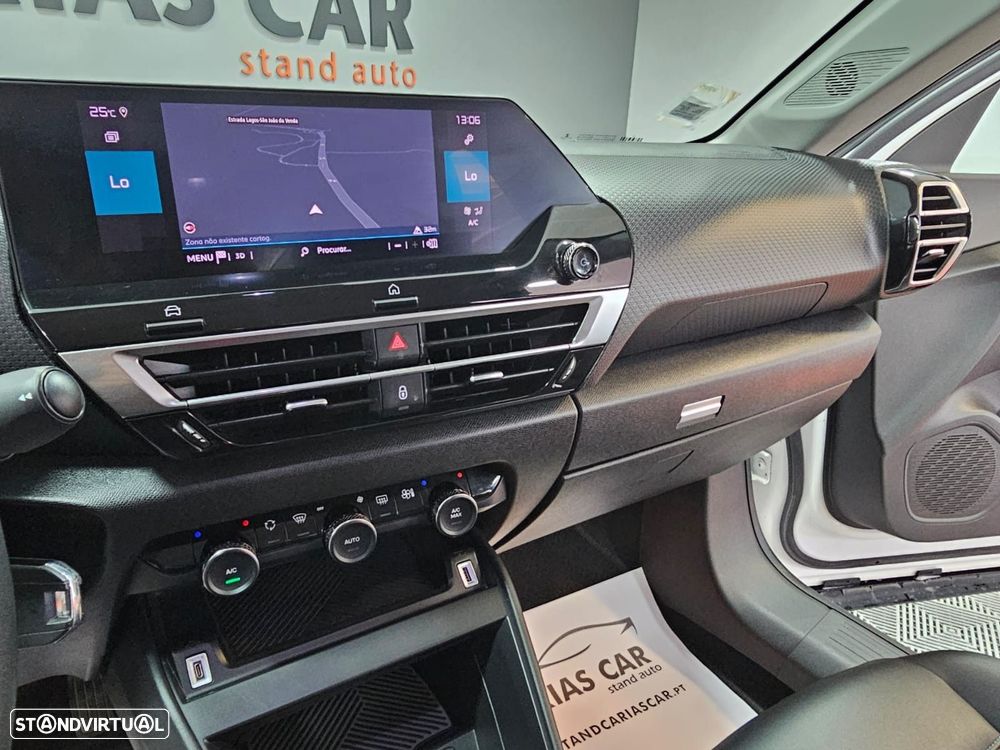 Citroën C4 1.2 PureTech Feel Pack EAT8 - 21