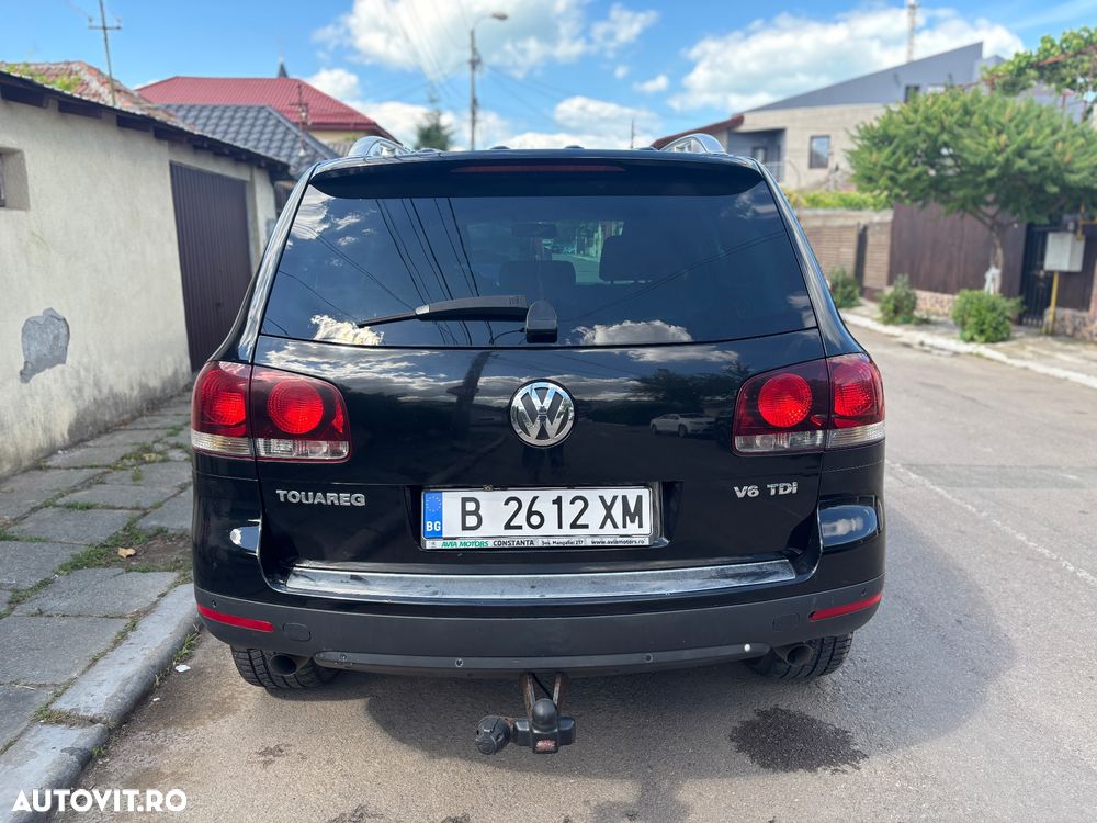 VOLKSWAGEN Touareg 2009 — imagine 4