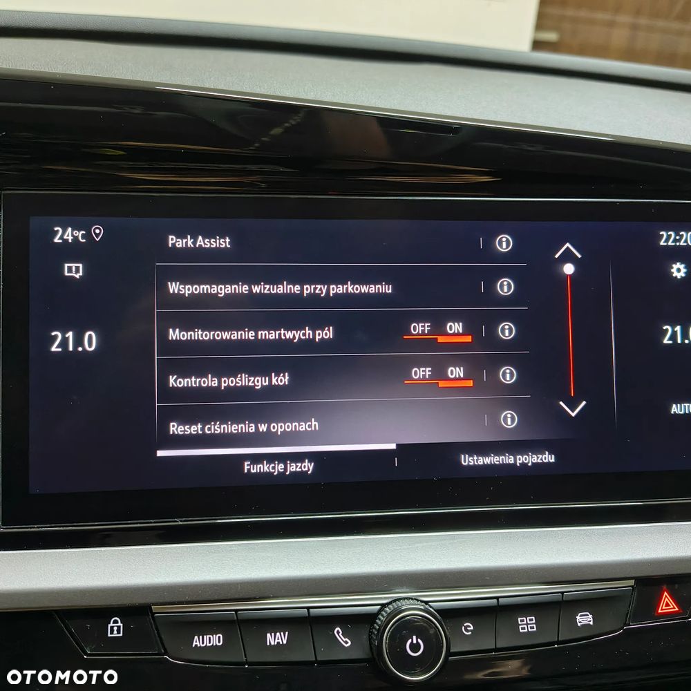 Opel Grandland 1.6 T PHEV GS Line - 14