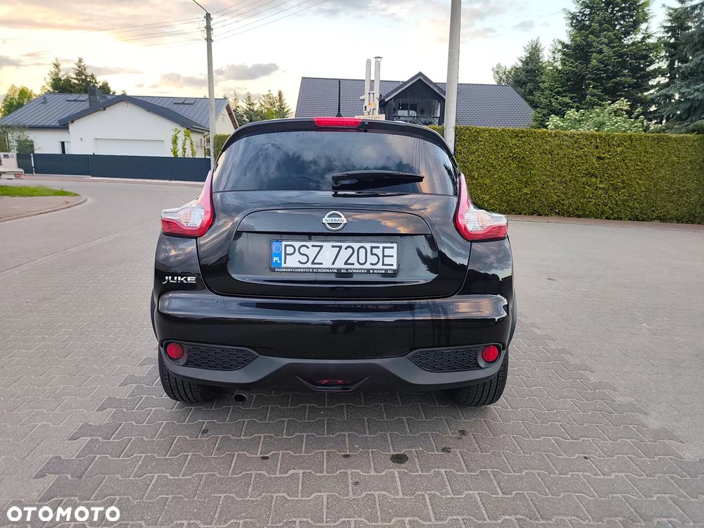 Nissan Juke 1.6 CVT Tekna - 9