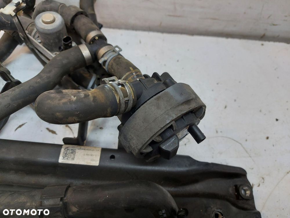 Skoda Enyaq 5LA iV60 PRZEWODY RURY WODY 1EA965567L - 5