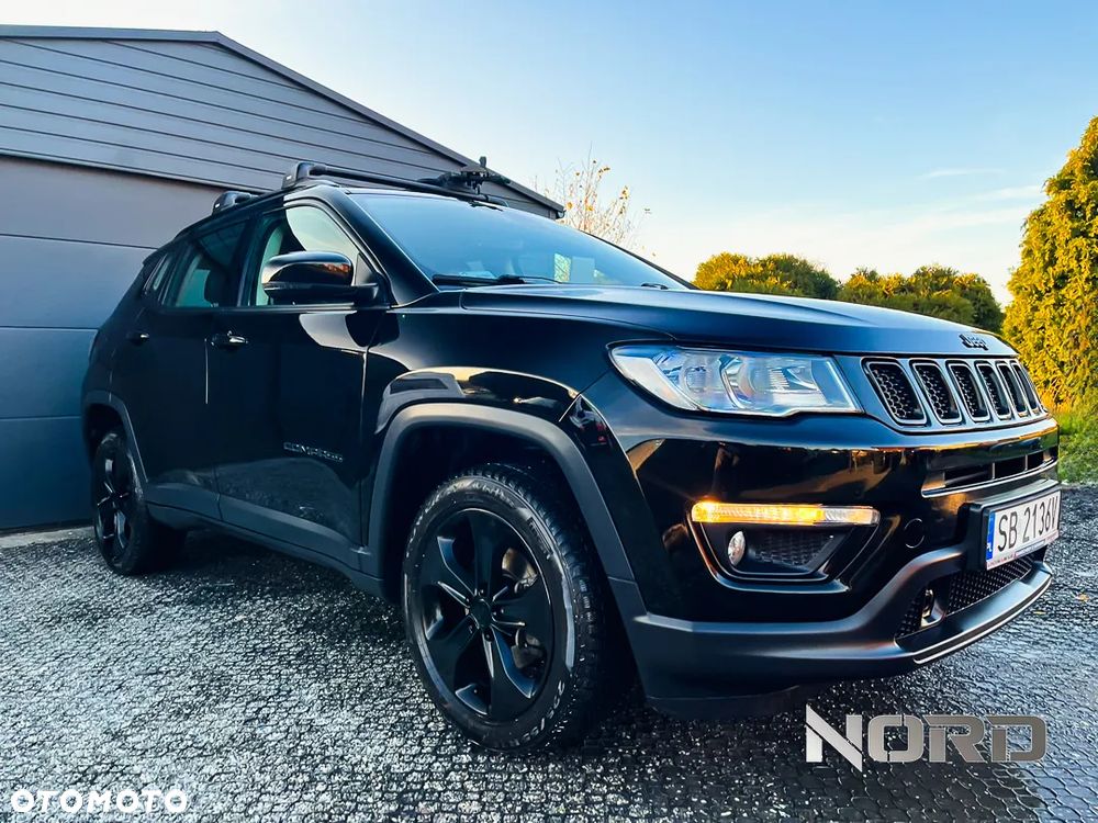 Jeep Compass 2.0 MJD Night Eagle 4WD S&S - 4