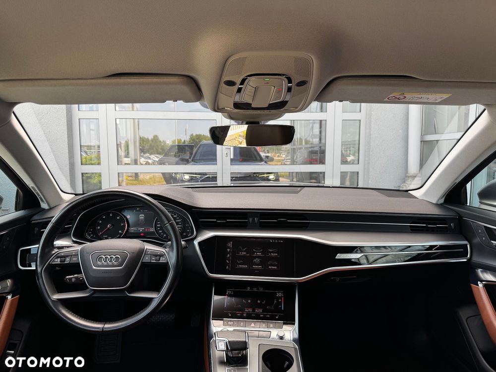 Audi A6 Avant 45 TFSI Quattro S tronic - 8