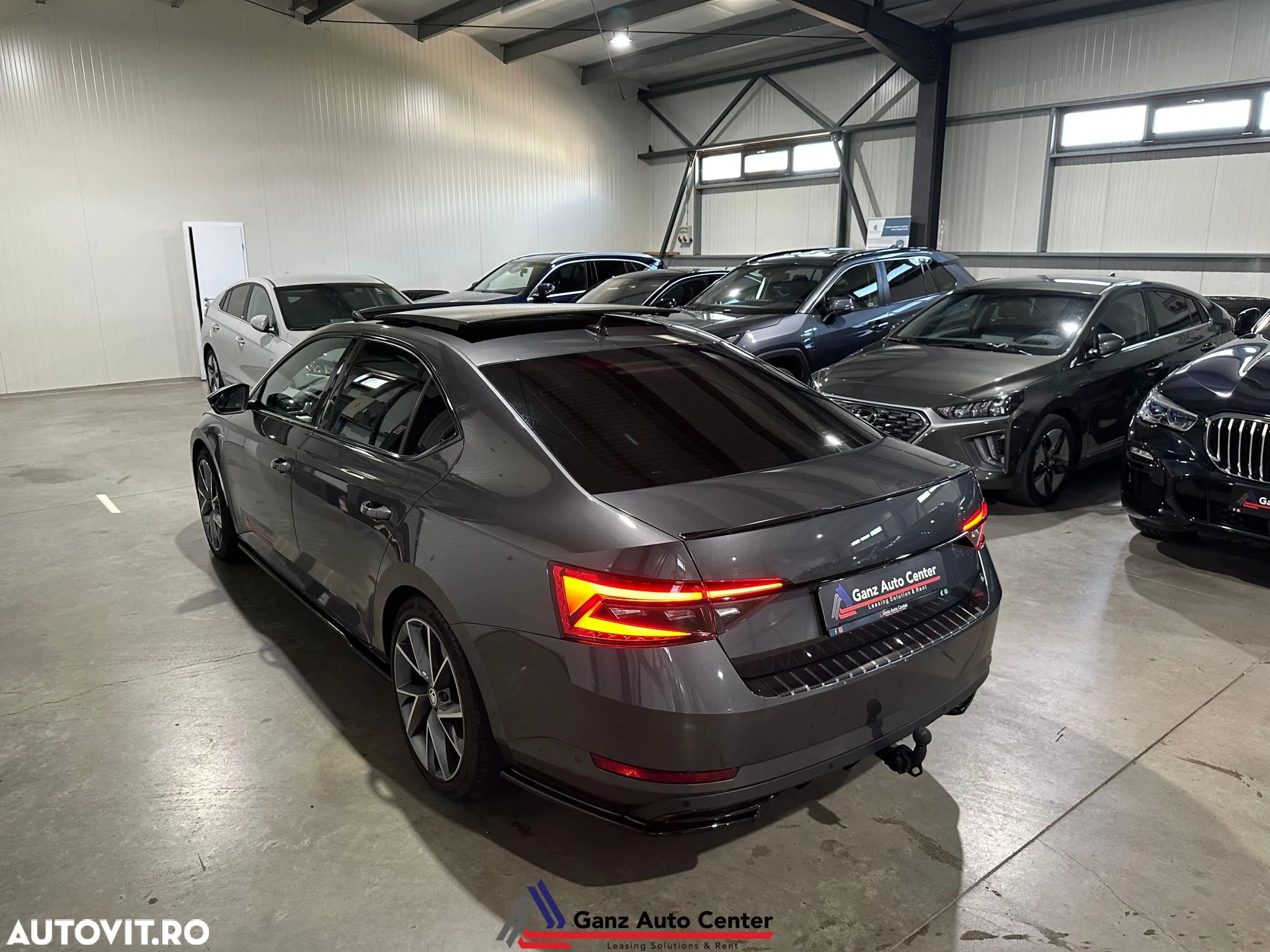Skoda Superb 2.0 TDI 4X4 DSG Laurin & Klement - 25