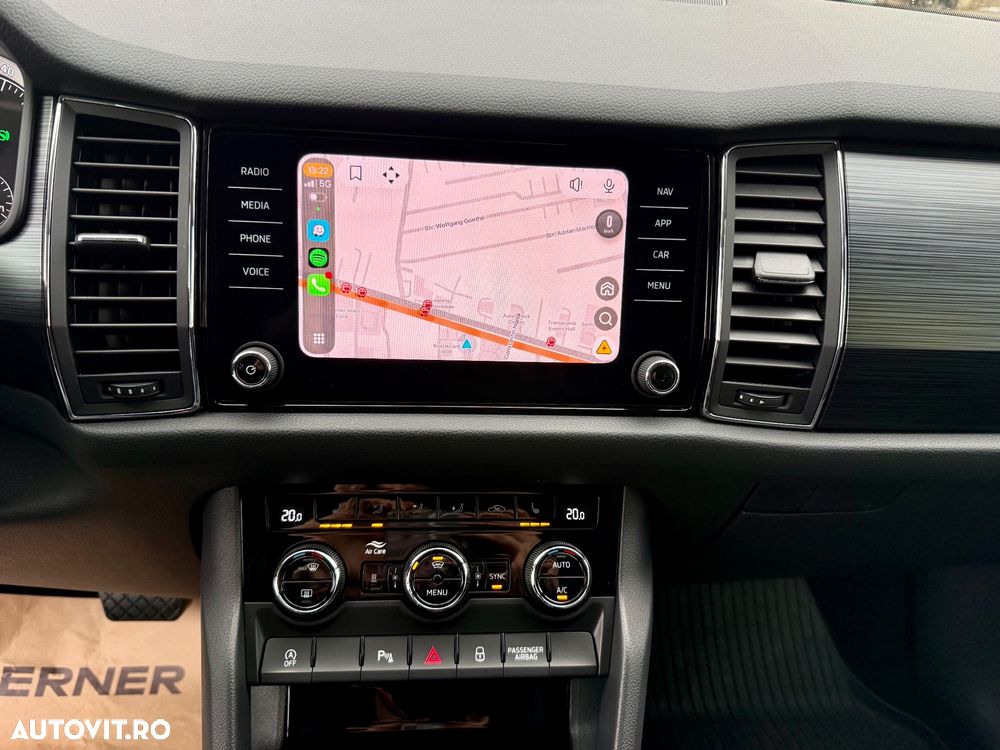 Skoda Kodiaq 2.0 TDI 4X4 DSG Ambition - 10