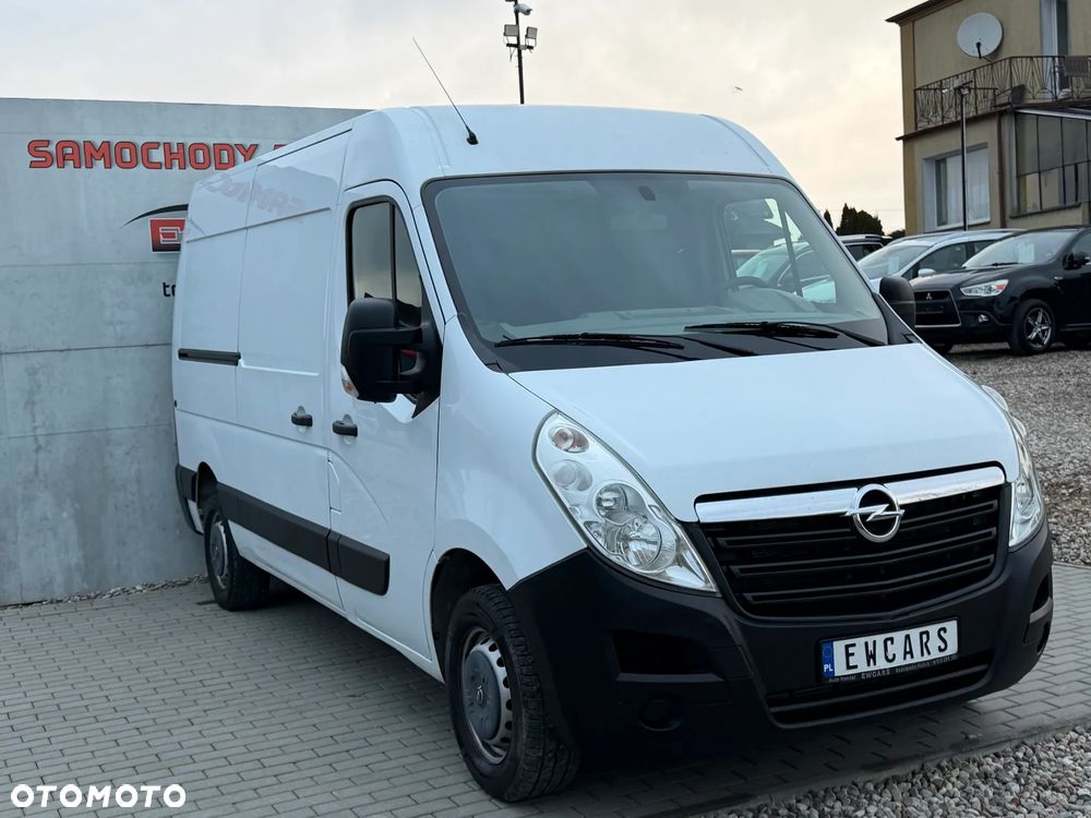 Opel MOVANO - 2