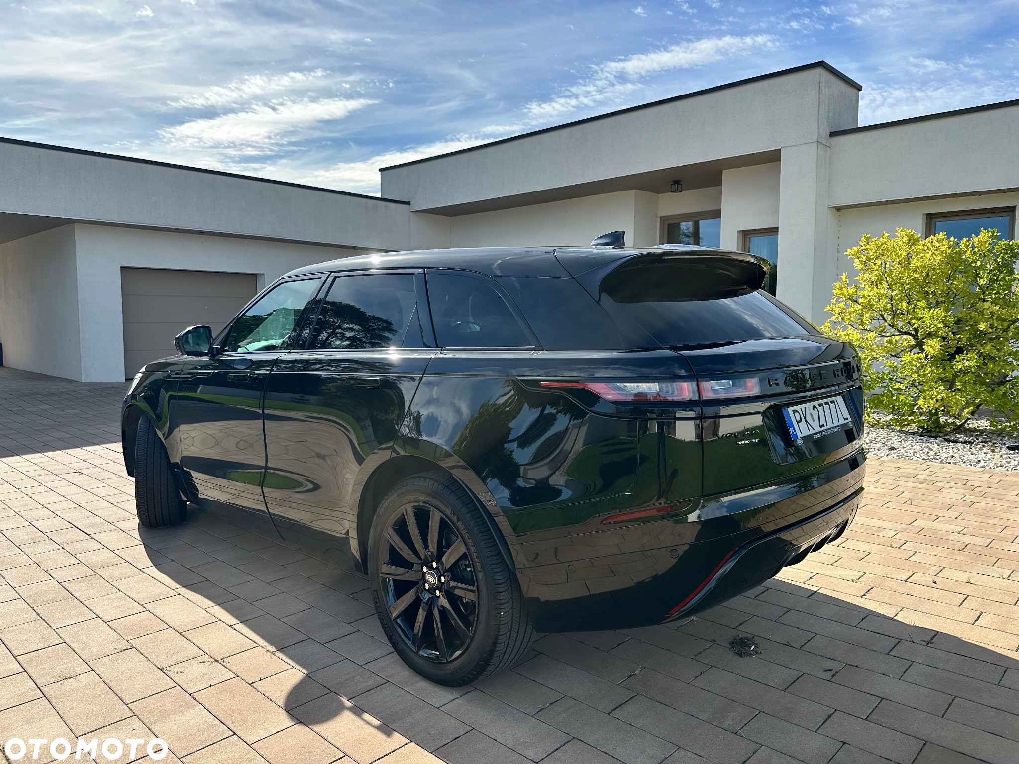 Land Rover Range Rover Velar 2.0 SD4 R-Dynamic SE - 3