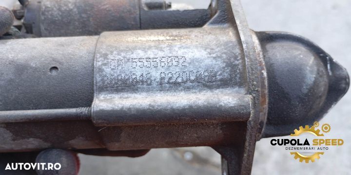 Electromotor 55556092 1.8 Benzina A18XER Opel Astra J [2009 - 2012] - 2