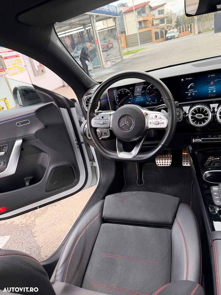 Mercedes-Benz CLA 200 - 9