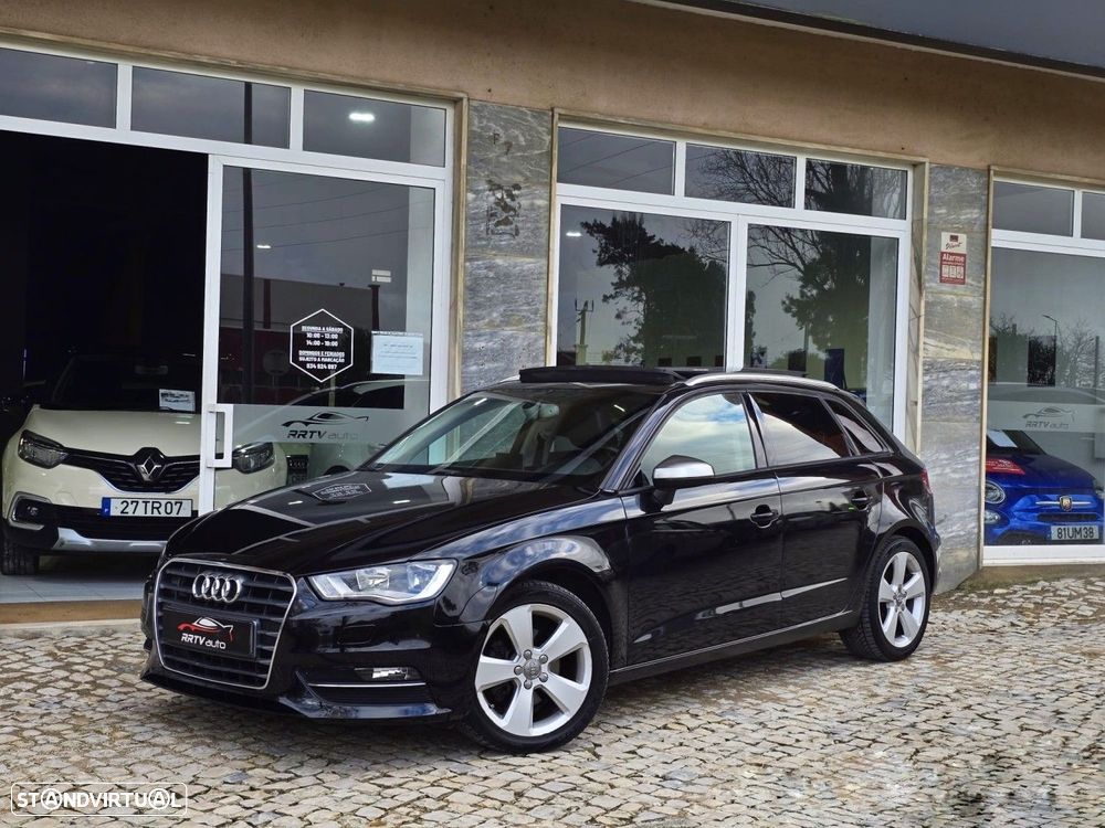 Audi A3 Sportback 1.6 TDI Sport - 9