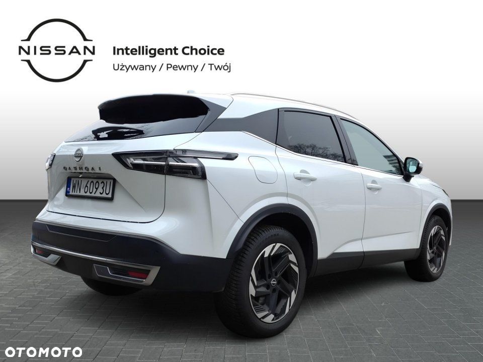 Nissan Qashqai - 6