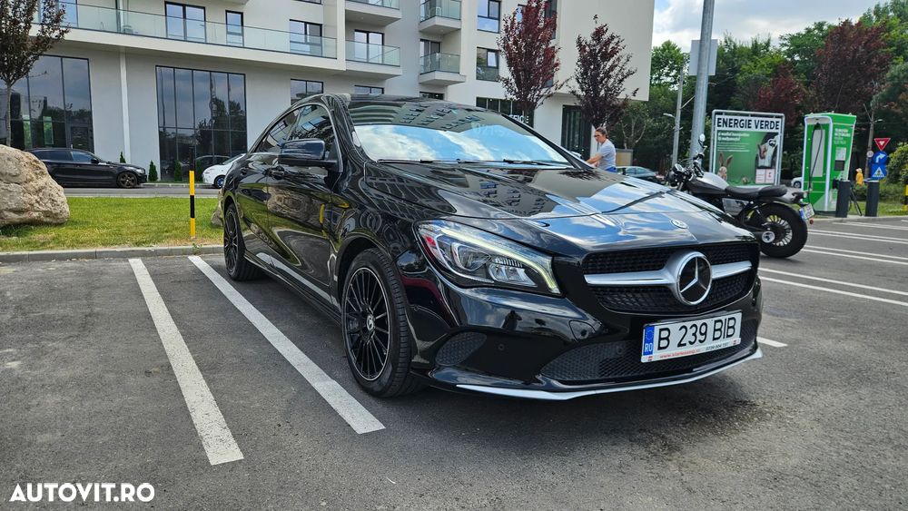 Mercedes-Benz CLA 200 - 3