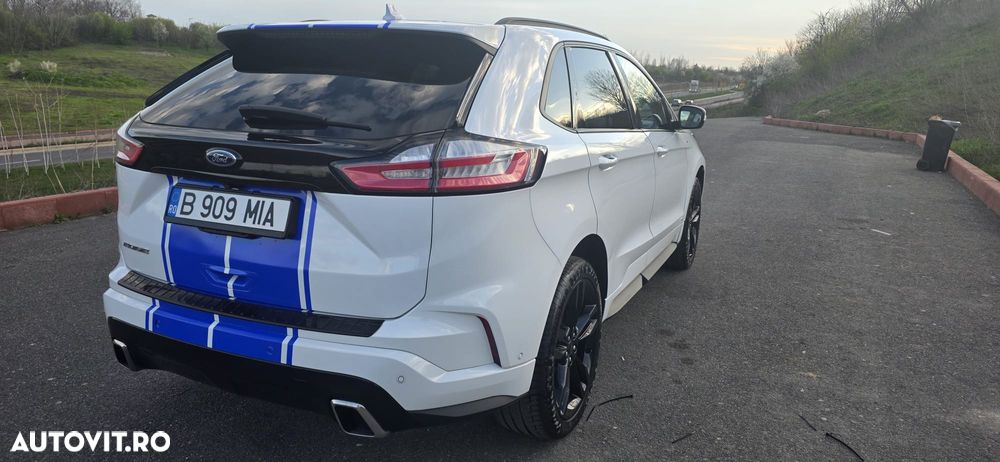 Ford Edge 2.0 Panther A8 AWD ST Line - 7