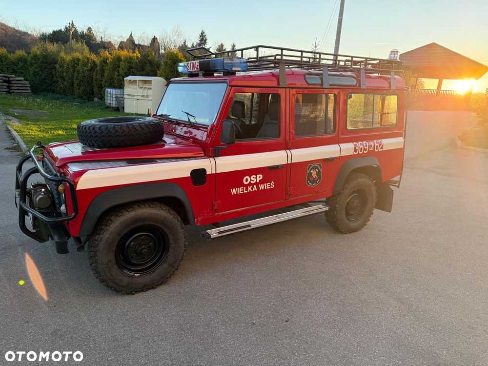 Land Rover Defender 2.5 TDI - 1