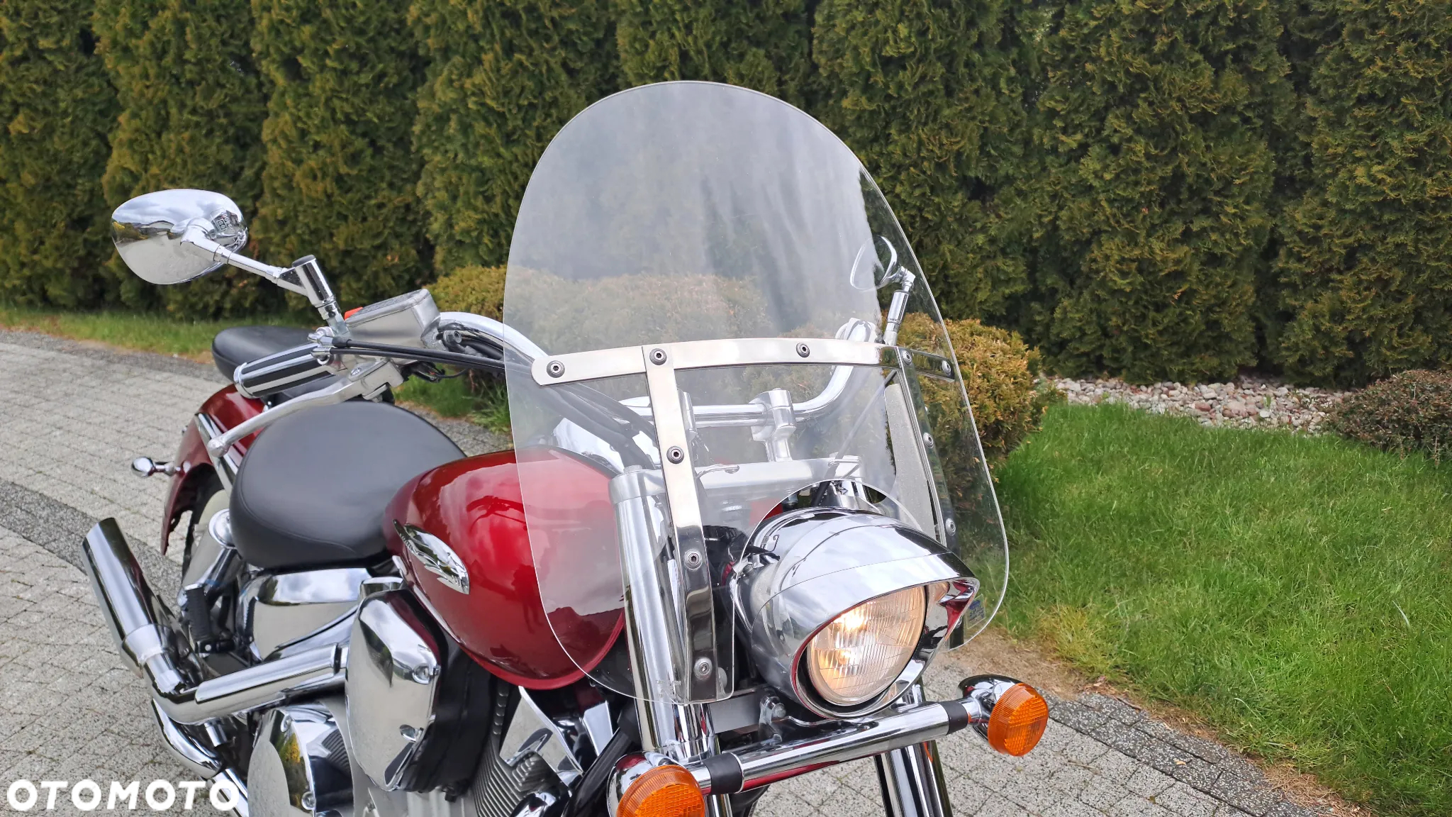 Honda VTX - 13