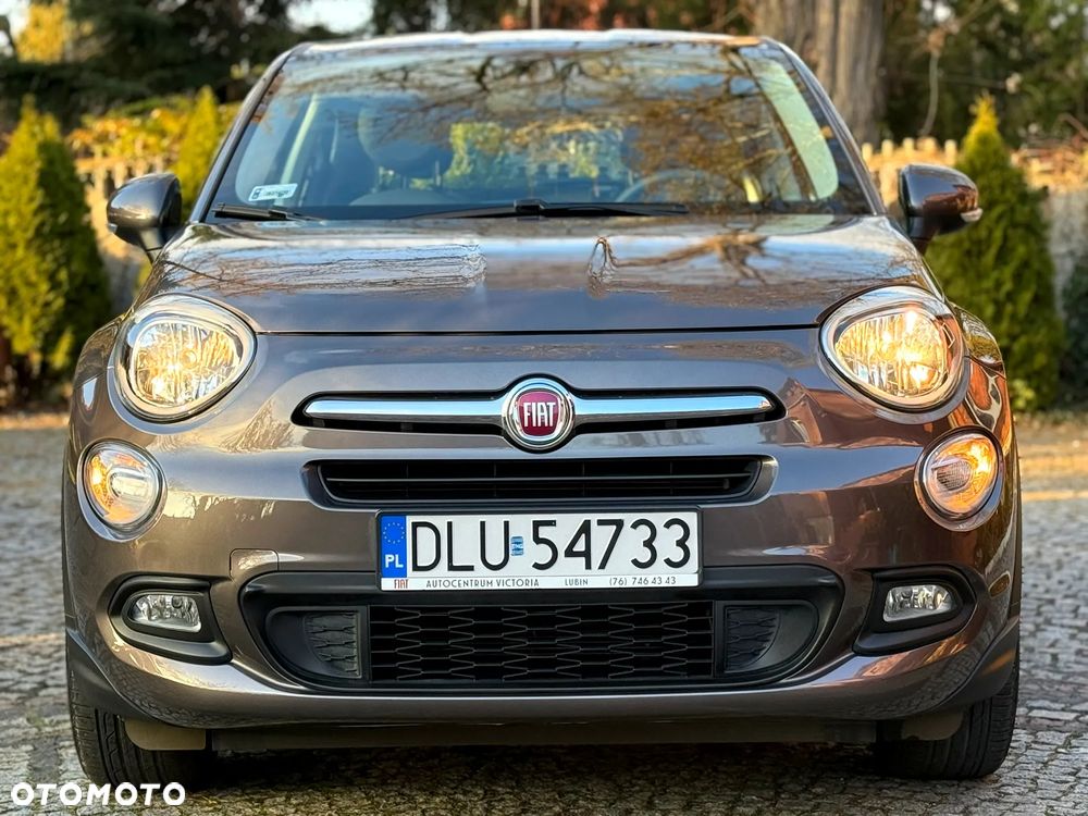 Fiat 500X 1.6 E-Torq Mirror - 5