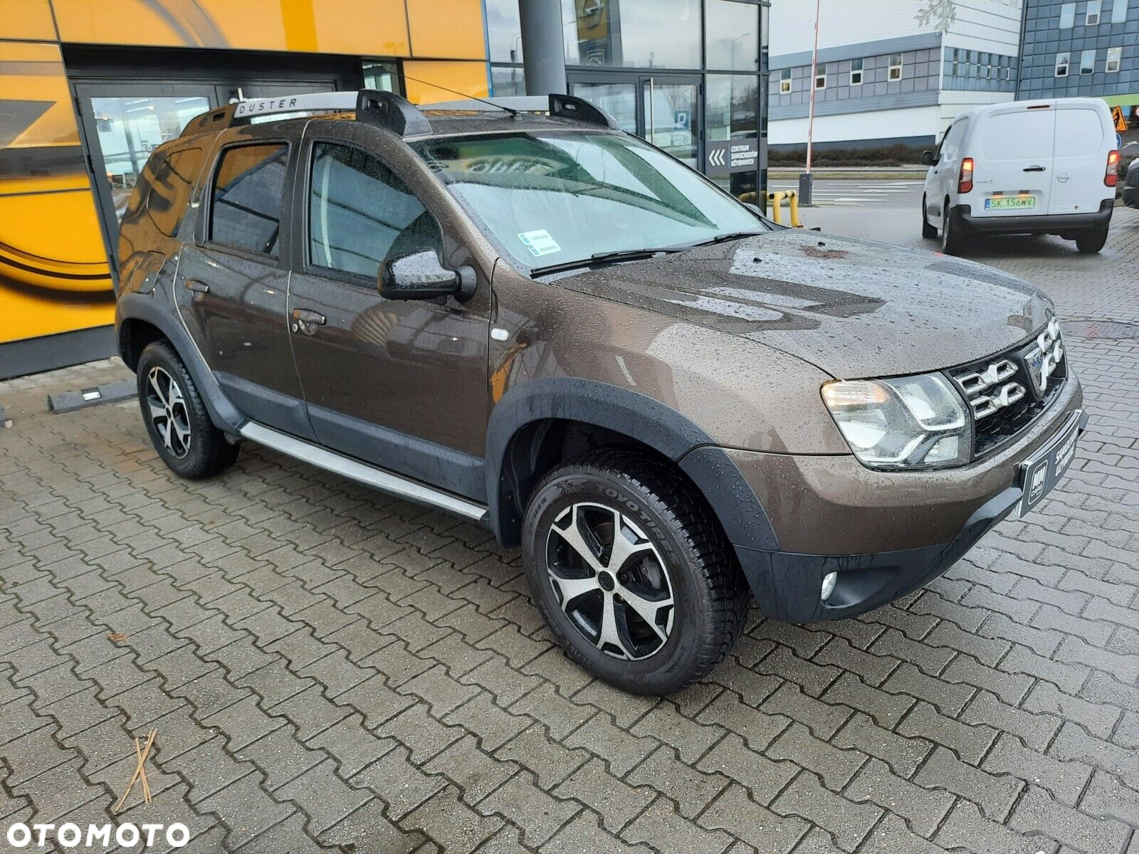 Dacia Duster 1.2 TCe Prestige 4x4 S&S EU6 - 5