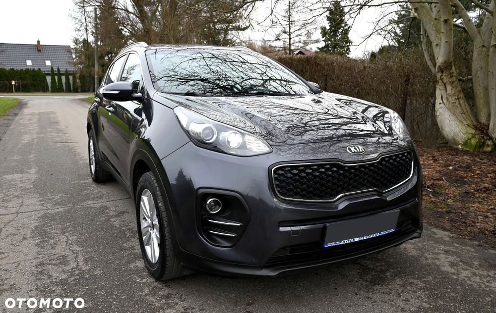 Kia Sportage - 1