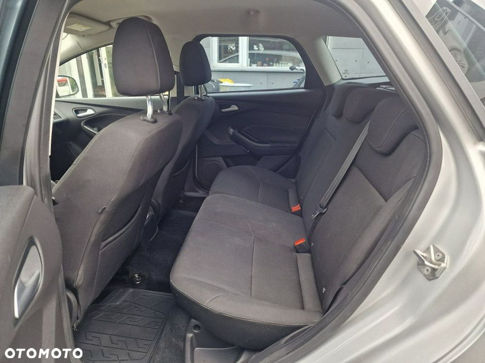 Ford Focus 1.5 EcoBlue Start-Stopp-System TREND - 27