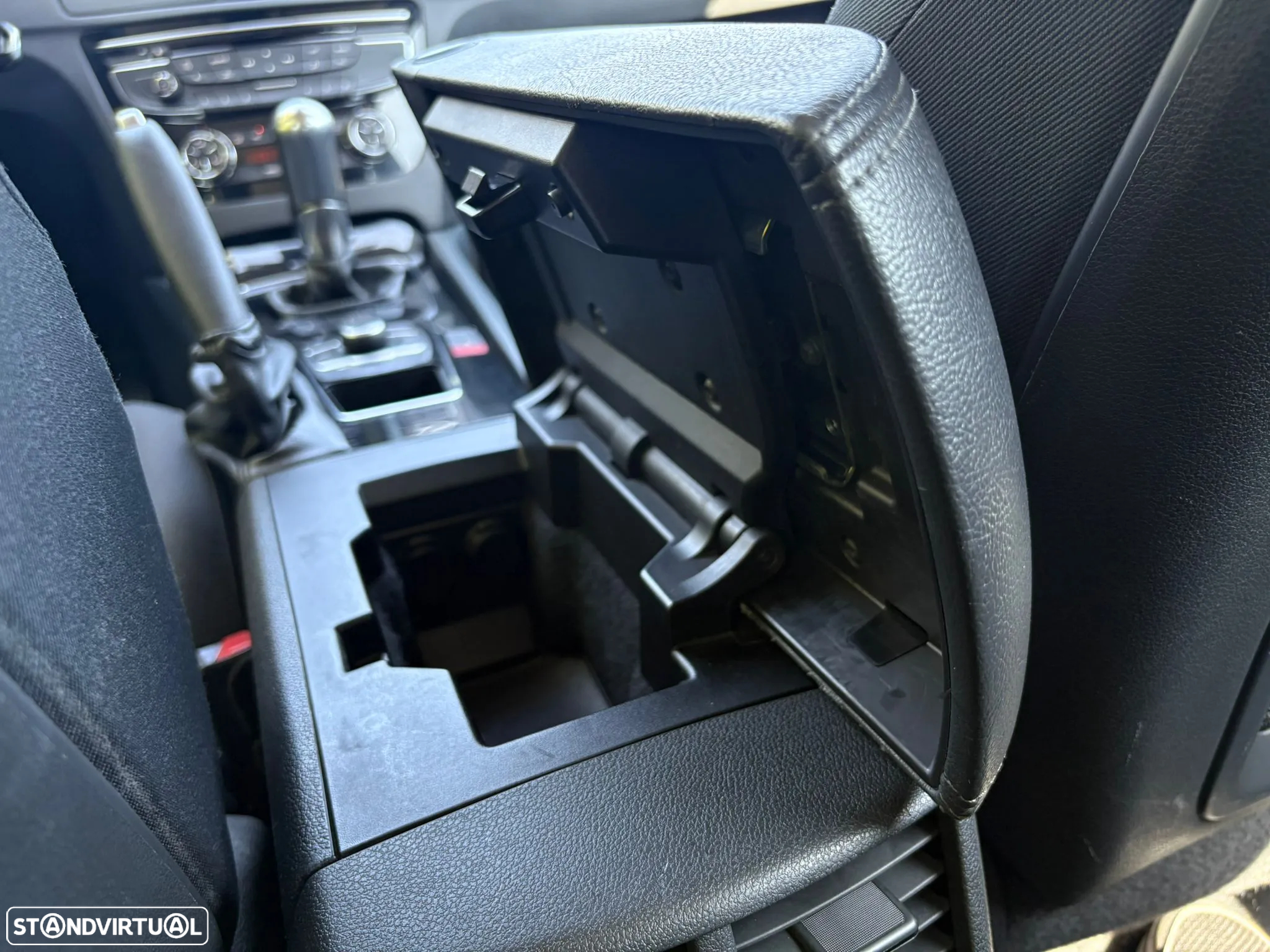 Peugeot 508 SW 1.6 e-HDi Allure CMP6 - 37