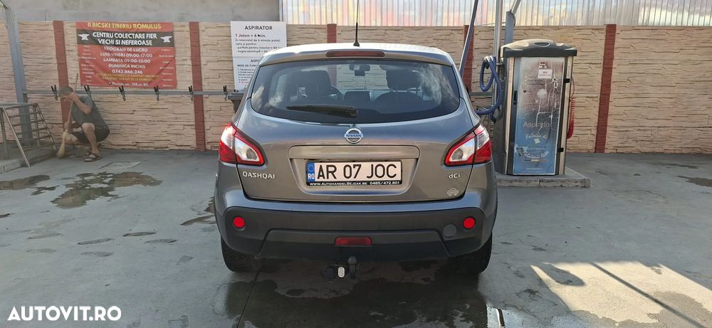 Nissan Qashqai 1.5 DCI TEKNA - 2