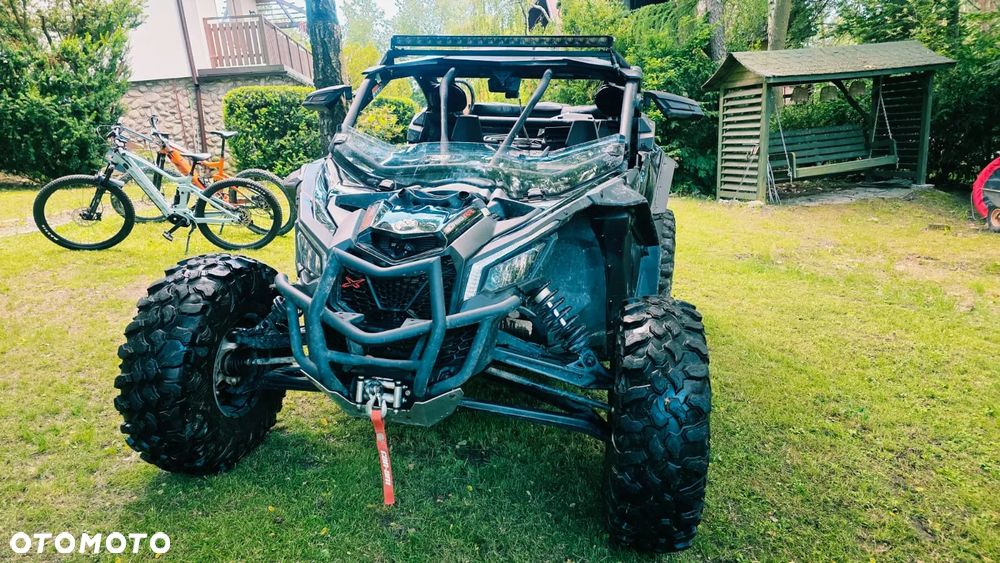 Can-Am Maverick - 22