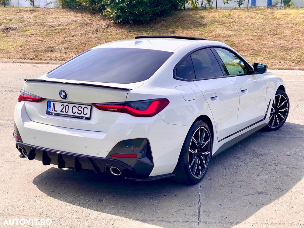 BMW Seria 4 430i M Sport - 7