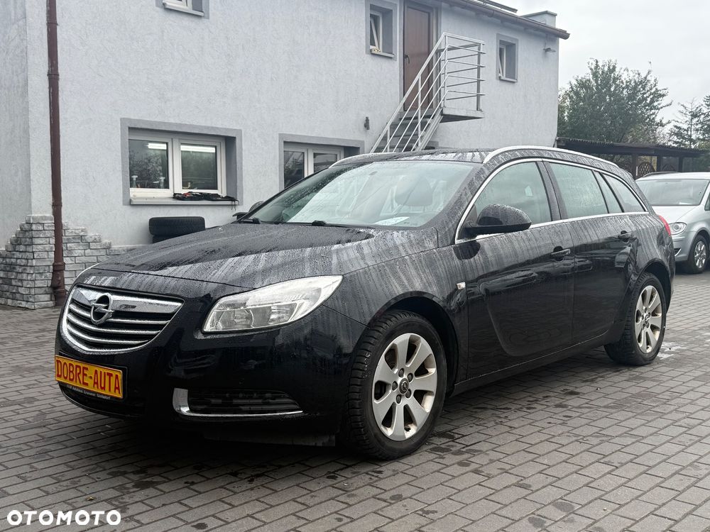 Opel Insignia 2.0 CDTI Cosmo - 1