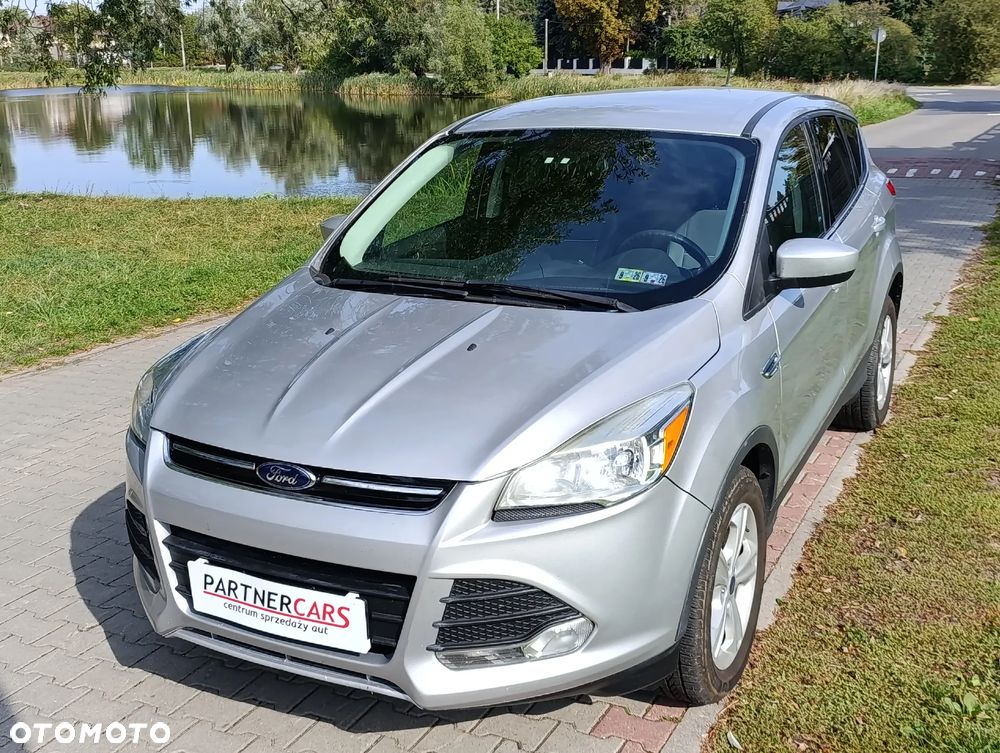 Ford Escape - 1