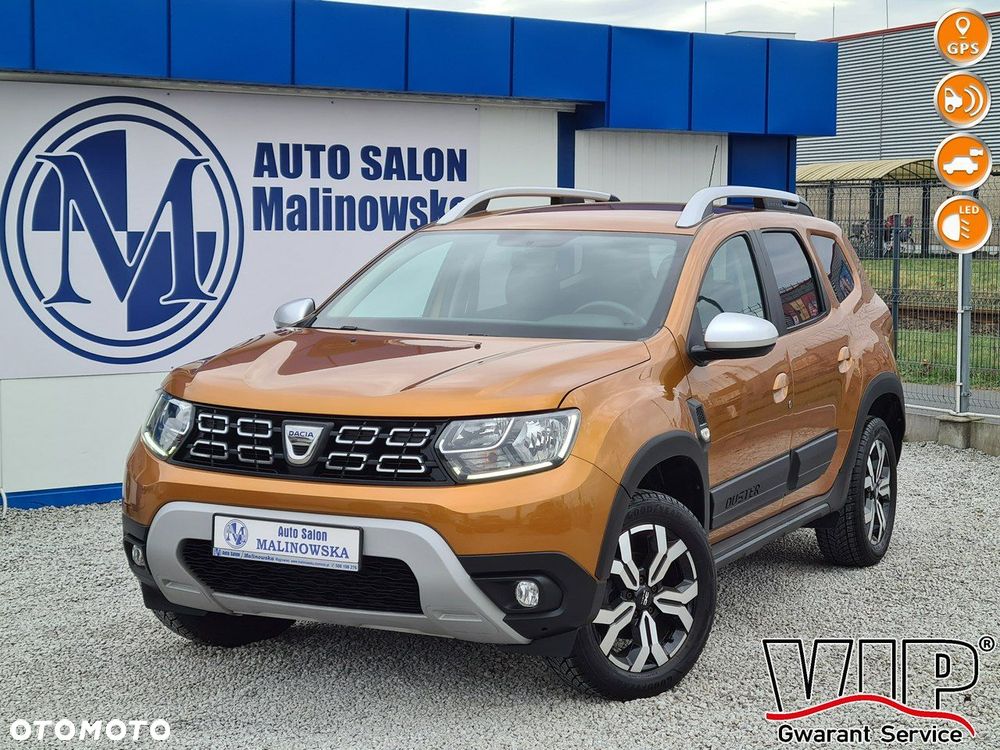 Dacia Duster 1.5 Blue dCi Comfort - 1