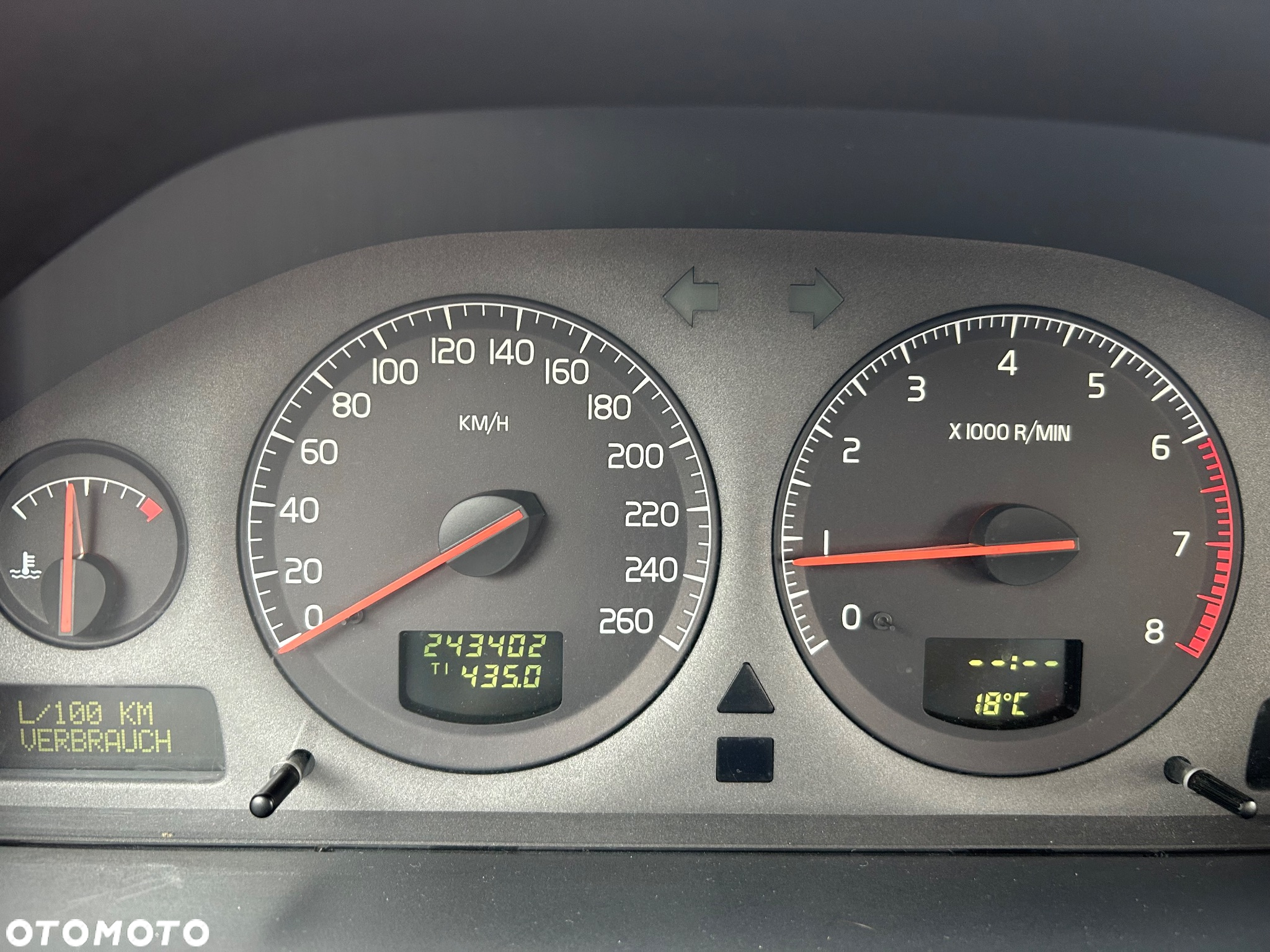 Volvo S60 2.4 Silver Edition - 29