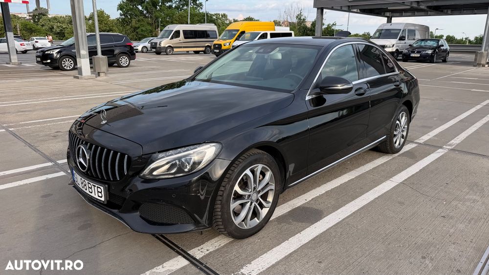 Mercedes-Benz C - 1